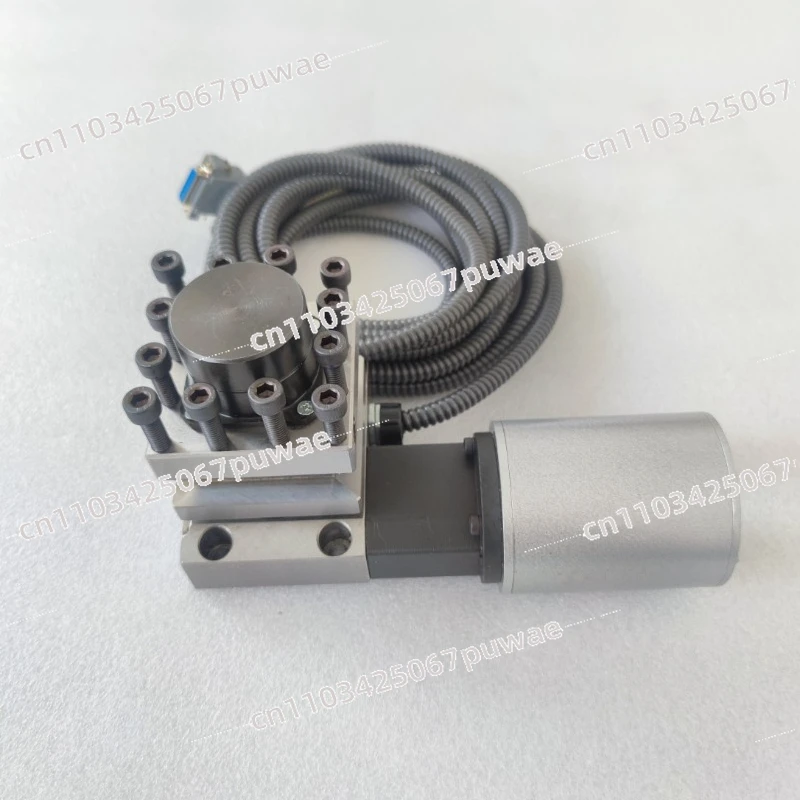 Lathe Machine Uses 4-station Quick-change Tool Holder Numerical Control Lathe Numerical Control Tool Holder