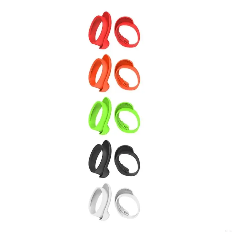 

K9FC For Quiet Comfort Earbuds II Wireless Earset Cover Dustproof Eartips Grip Sleeve