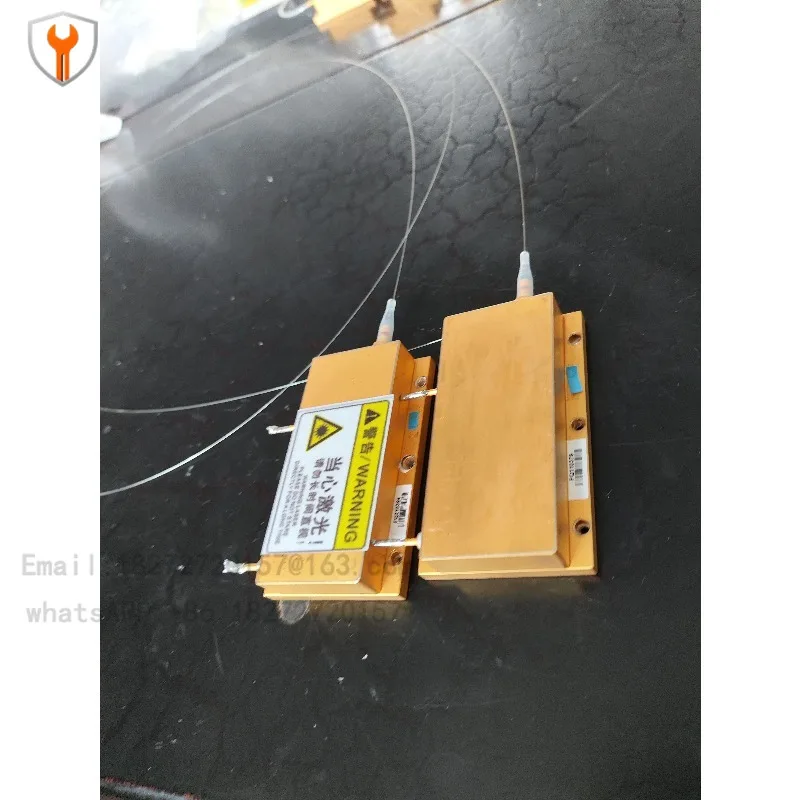 

120W pumped infrared laser high power laser with fiber attenuation small disassembly machine