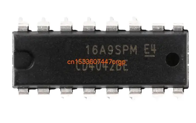 

Free shipping IC new% CD4042BE