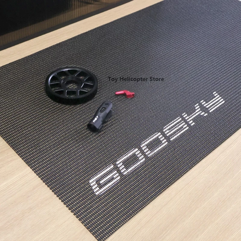 

GOOSKY Non Slip Table Mat Aircraft Model Maintenance GOOSKY Parts