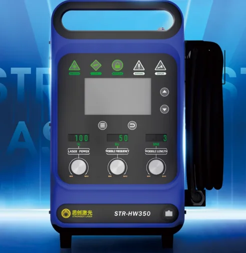 900W Industrial Han…