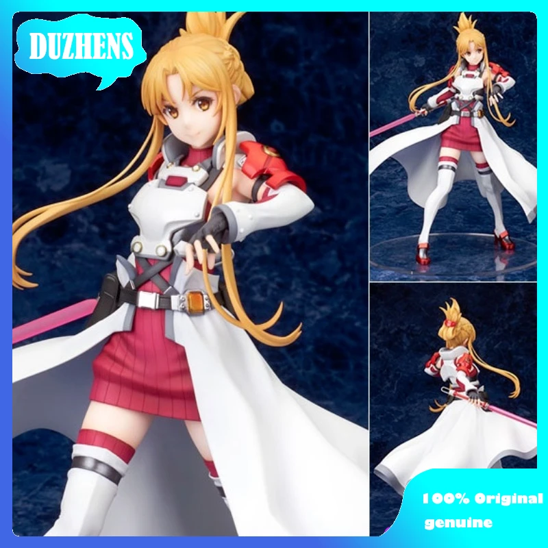 100% Original:Sword Art Online Alicization AsunaYuuki GGO 1/7 PVC Action Figure Anime Figure Model Toys Figure Doll Gift