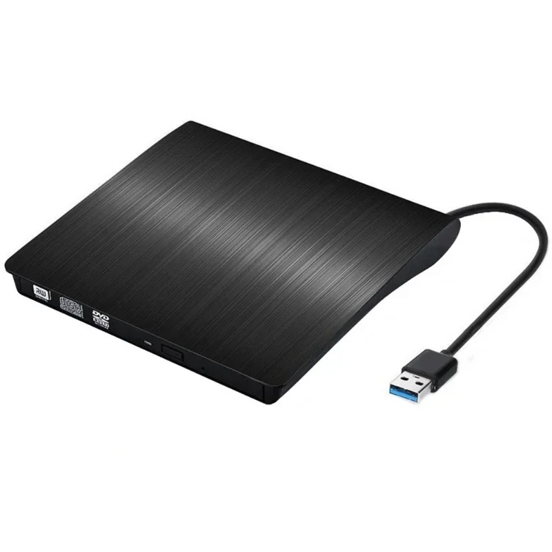 External DVD RW CD Writer Drive Burner Reader Player Optical Drives For Laptop PC USB 3.0 Slim dvd burner dvd portatil