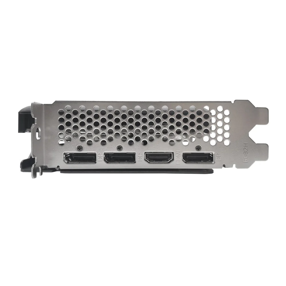 YESTON RX7650 GRE 8G D6 Gaming Graphic Card 7650gre GDDR6 6NM 128bit 2350MHz 18Gbps AMD Video Card Desktop Computer GPU