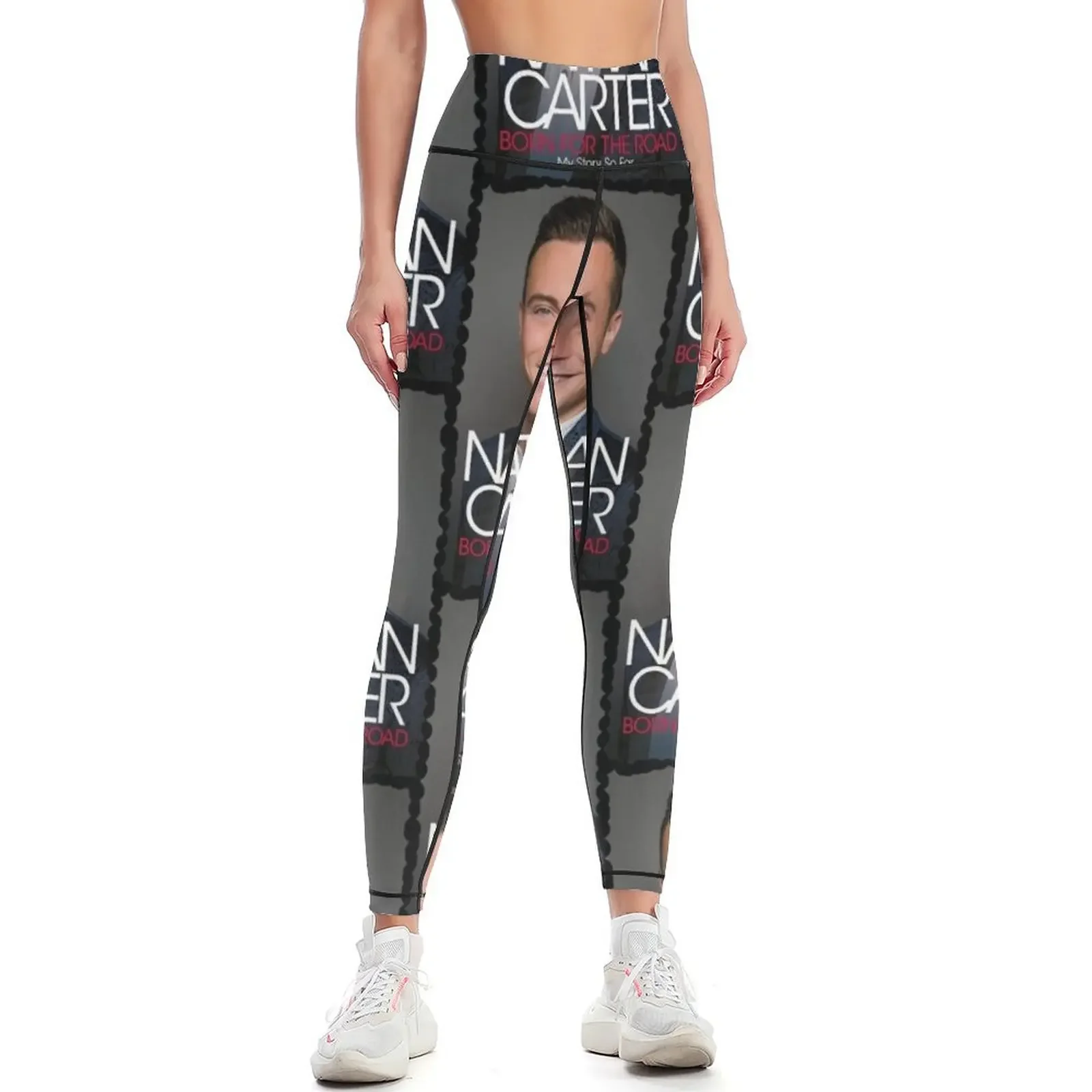 

mentripendidikan nathan carter born for the road my story so far Leggings for fitness sporty woman gym Womens Leggings