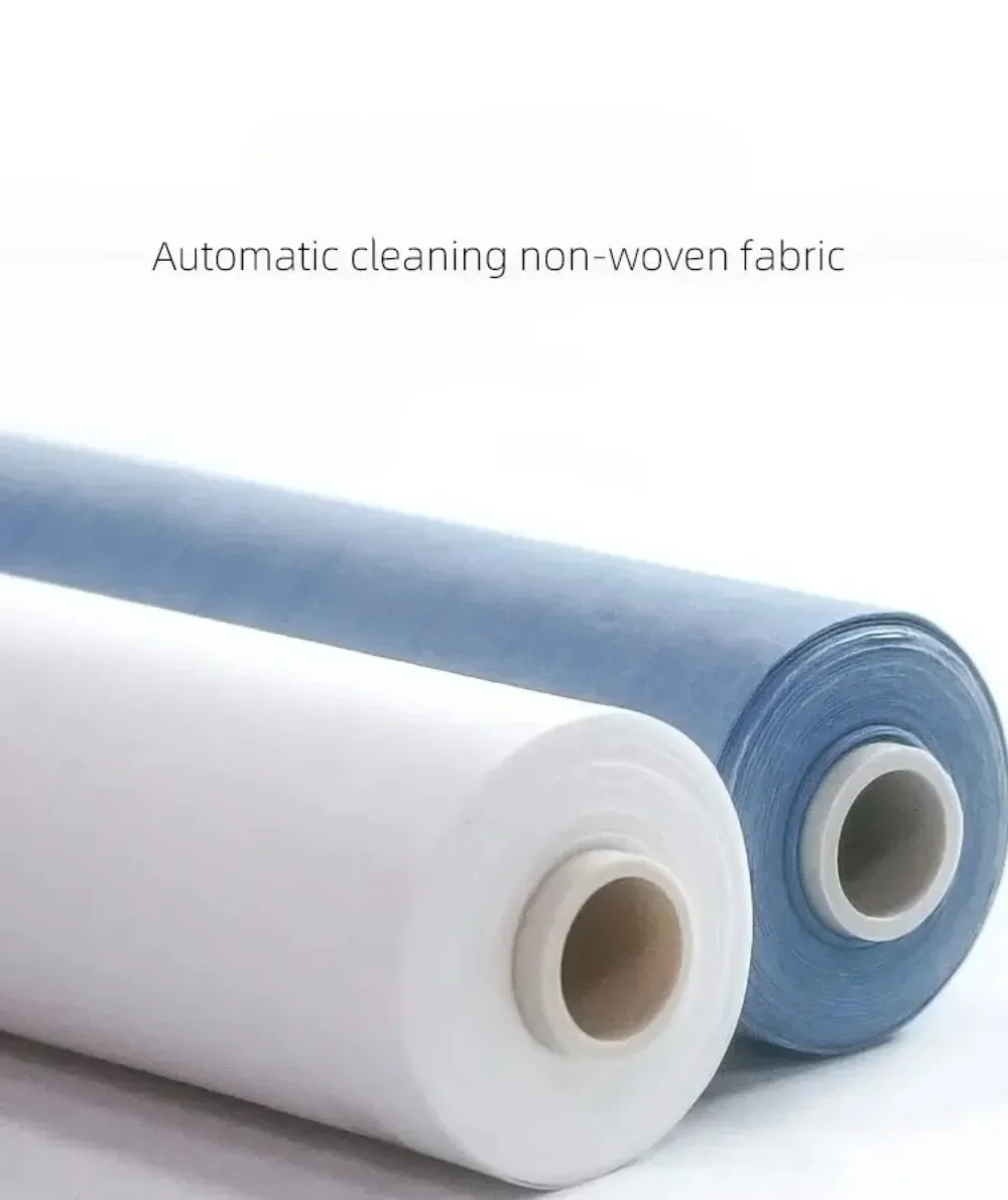 

Автоматическая моющая салфетка для печатных машин Heidelberg XL105, 1070мм×15м×19.5мм, нетканая чистящая ткань F2.205.090F F2.205.090