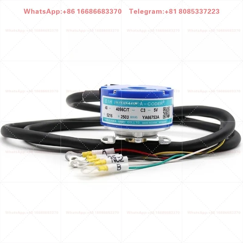 TS5216N2503 Encoder Elevator OIH48-4096C/T-C3-5V