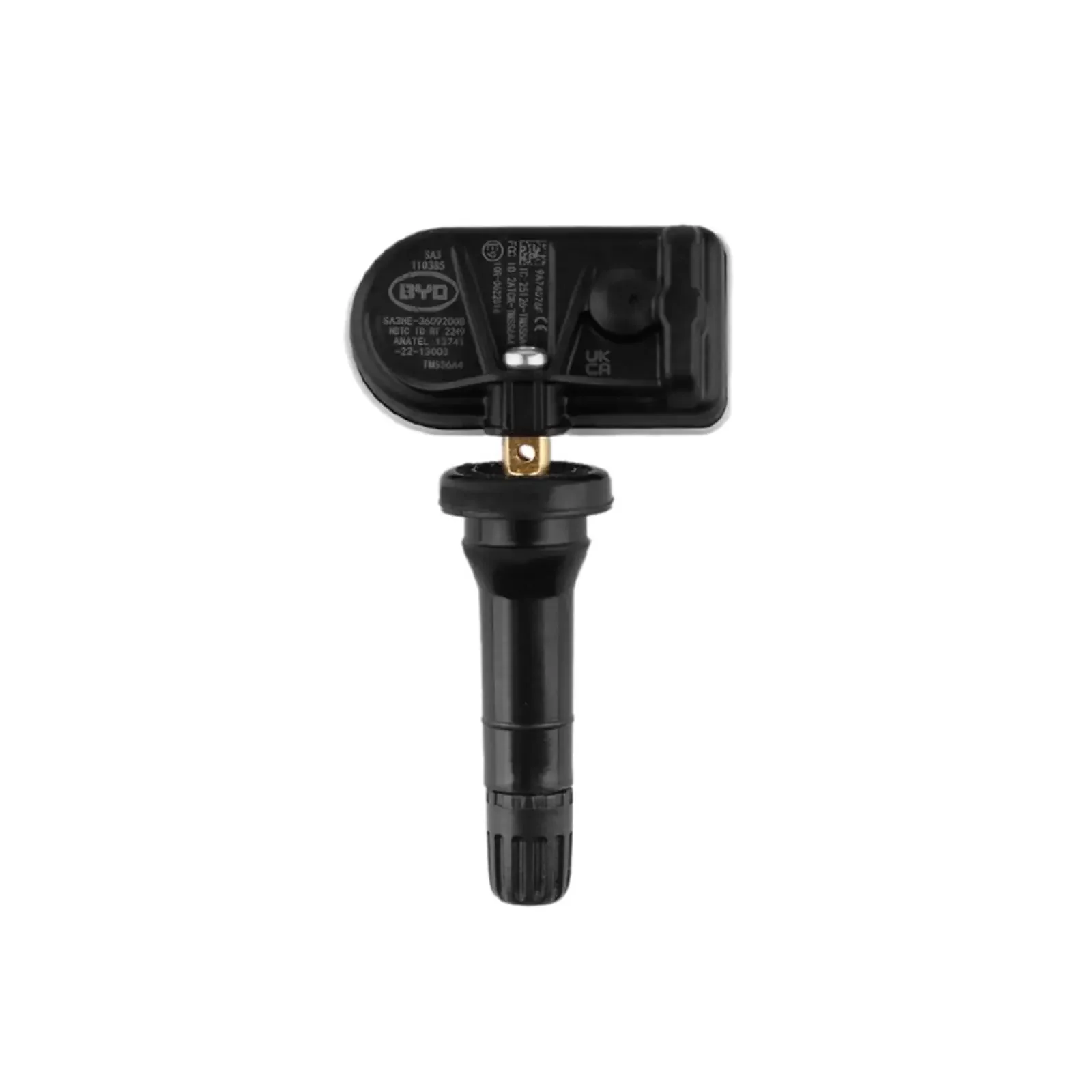 

4PCS SA3HE-3609200B Car Tire Pressure Monitor TPMS Sensor 433MHz For BYD Song Pro DM-i Yuan UP Yuan PLUS Tang DM-i E9 DENZA N7