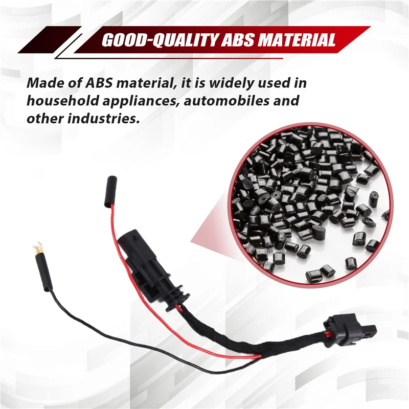 

ABXN-For BMW R1200GS Motorcycle Cigarette-Lighter Power Taking ACC Data Cable Motorcycle ACC Line
