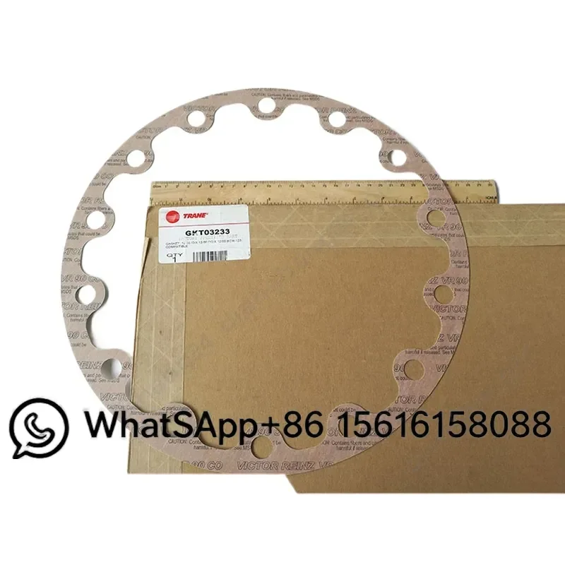 AC Compressor Sealing Gasket Repair Kit for Trane Host Overhaul Parts Model GKT03233 GKT03160 Air Conditioner Maintenance