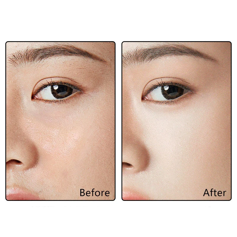 Faylook Primer per trucco Crema idratante Pori invisibili Illuminante Isolamento Correttore riparatore impermeabile Cosmetici coreani