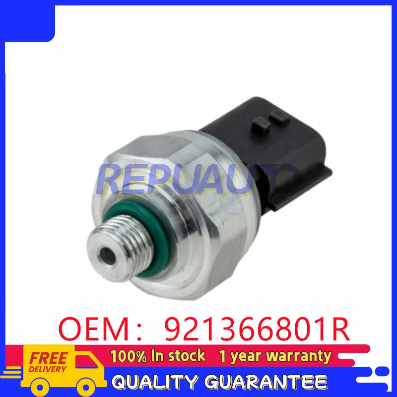 New for Renault Duster Lodgy Logan 2 Captur Clio 4 Fluence Megane 3 Air Conditioning A/C Pressure Sensor 921361722R 921366801R