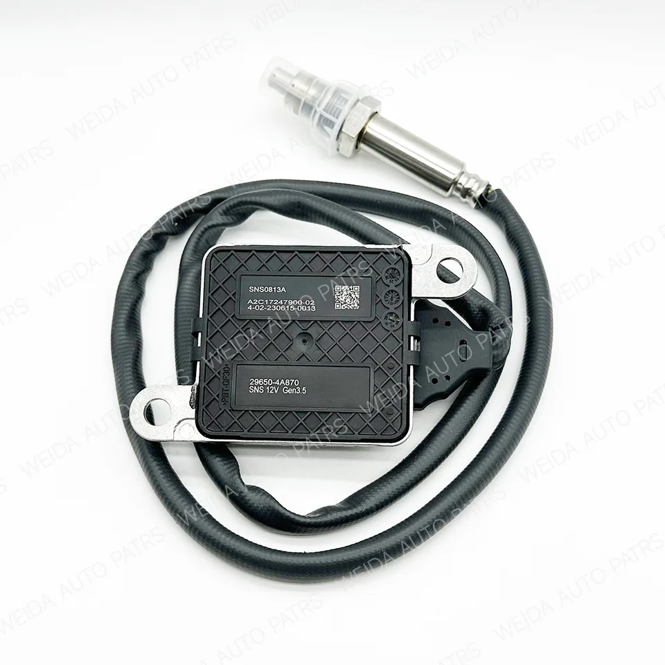 

29650-4A870 29650 4A870 296504A870 Original NEW Nitrogen Oxygen Nox Sensor For Hyundai Kia Sportage