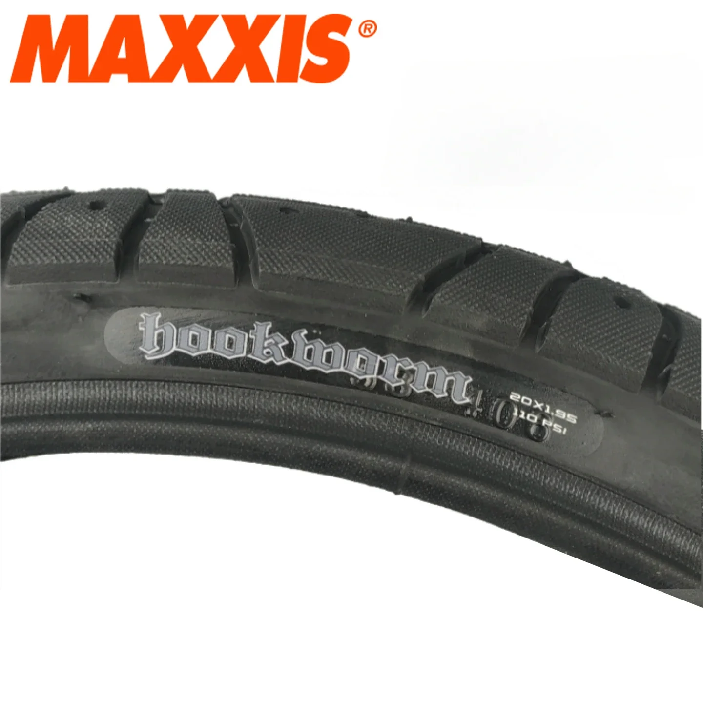 MAXXIS HOOKWORM ワイヤービード BMX 自転車タイヤ 1.95 2.5 20 24 26