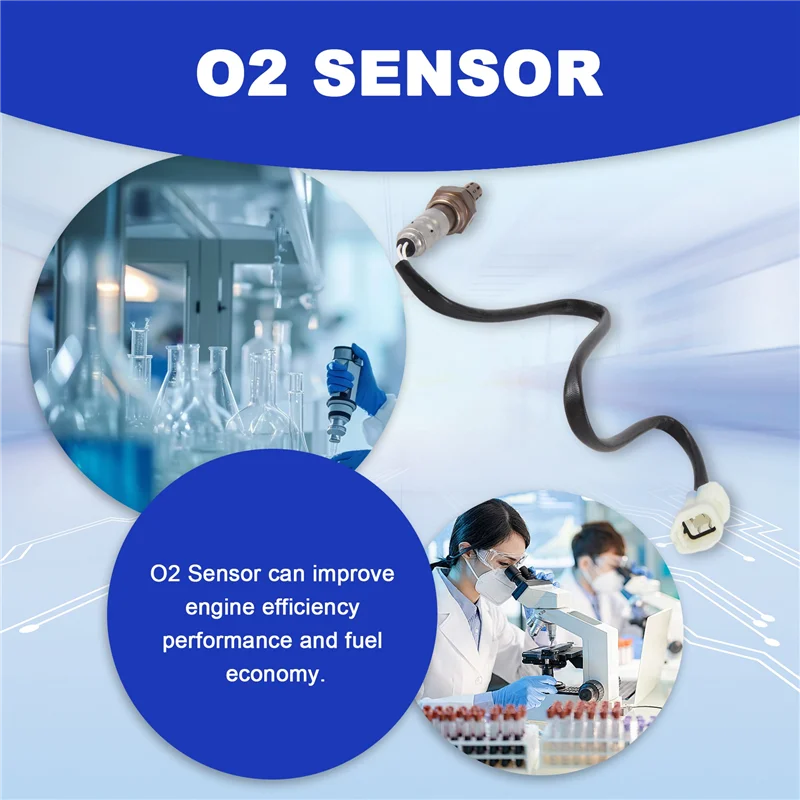 A22F-Upstream Oxygen O2 Sensor 234-4084 For Suzuki XL-7 Grand Vitara 2.7L