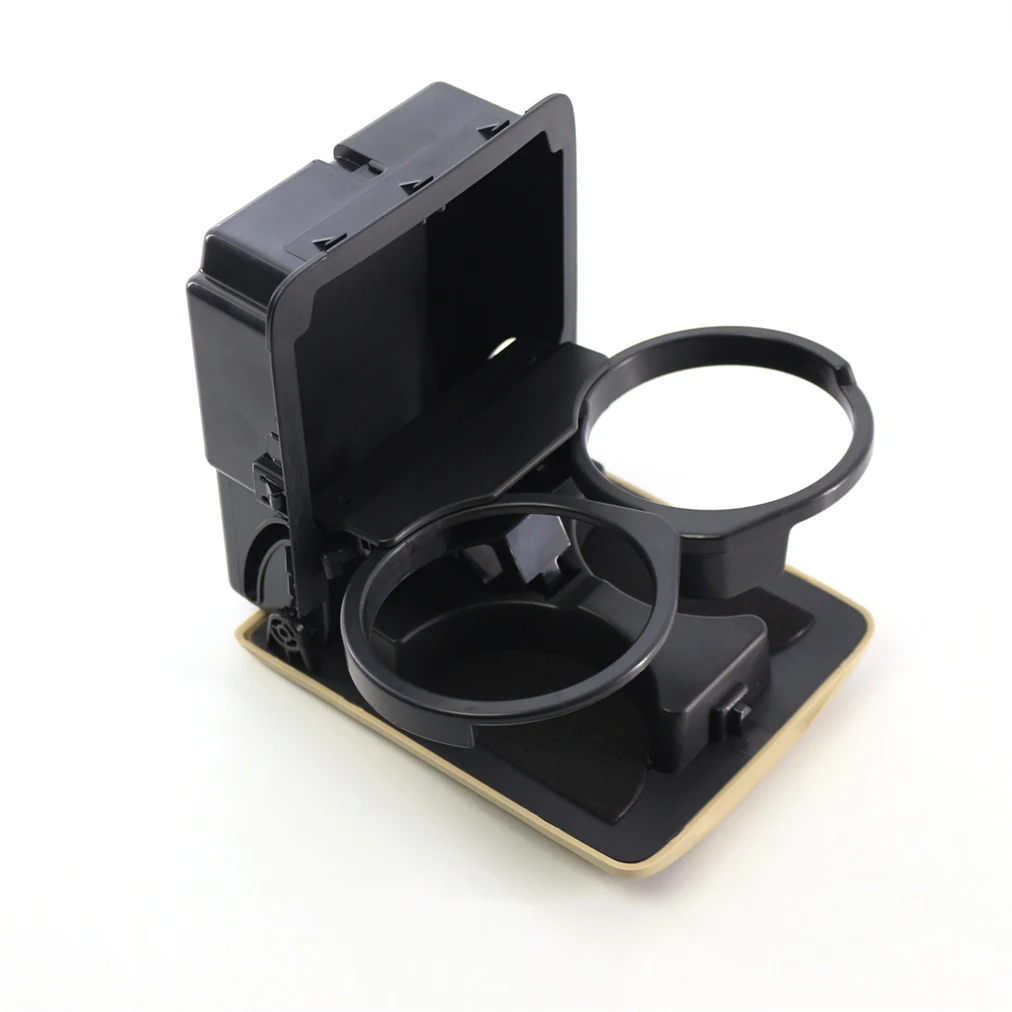 

Fit For Subaru Impreza Center Console Rear Beige Cup Holder 66150SA100OE 2005-2007 Car Inner Parts Replacement