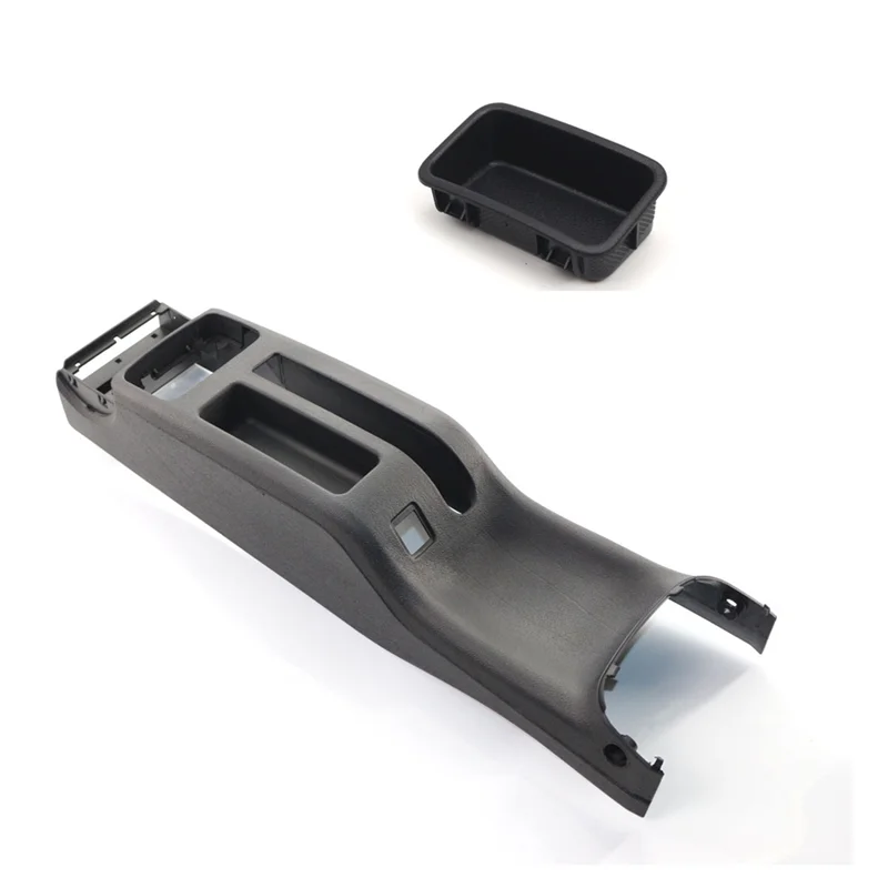 ل VW Bora Golf 4 Jetta 4 1998-2004 وحدة التحكم المركزية الخلفية + صندوق تخزين عدة 1J0863323N النفق الأوسط #5