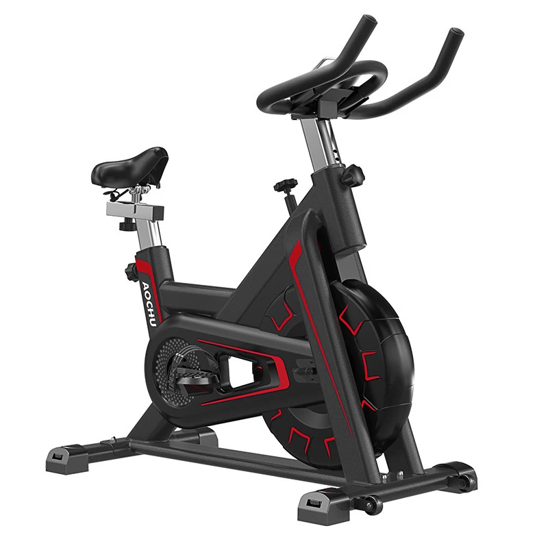 Indoor Fitness Cardio Spin Bike Gym Equipment Weight Loss Spinning Bike Folding Spinning Bike Cycling