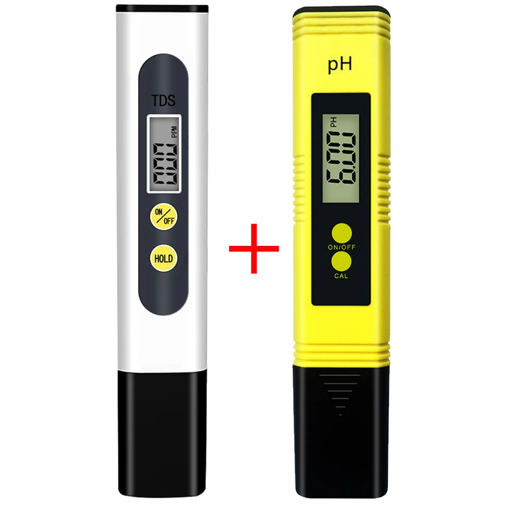 Tds Meter 0-9990Ppm… - image