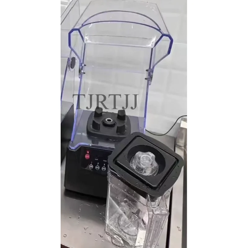 Modern Juicing Multi-function Household Fruit Electric Soybean Milk Wall Breaking Cooking Commercial Sand Ice Machine