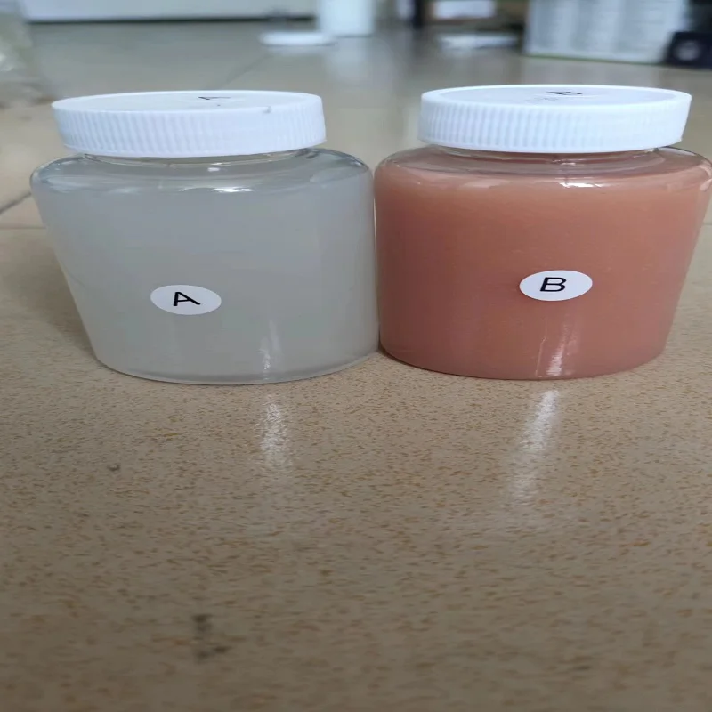 Skin color human silicon rubber material for making human body prosthetics Line silicon rubber for making molds