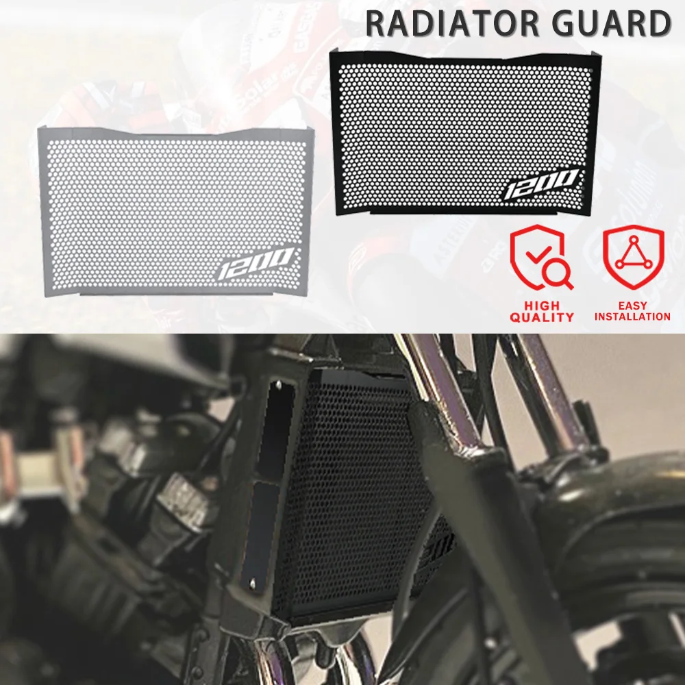 

VMAX 1200 Motorcycles FOR YAMAHA VMAX/V-MAX 1200 VMAX1200 Radiator Guard Grille Grill Cover 1985-2002 2003 2004 2005 2006 2007