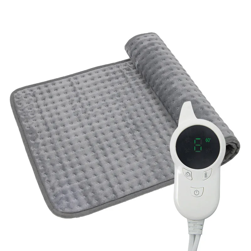 

Home Use Body Heating Pad, Therapeutic Warm Pad for Muscle Pain Relief, European Popular Design