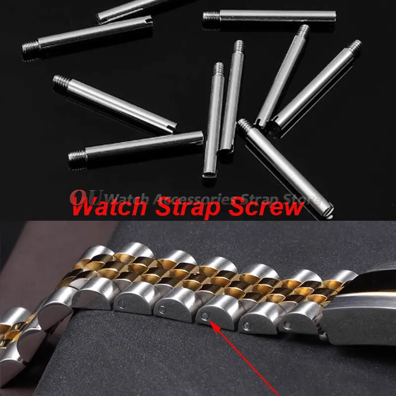 For Rolex Watchstra…