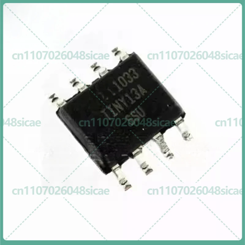 

10-50 шт. ATTINY13A-SSU ATTINY13A SOP-8 SMD микроконтроллер MCU для ATMEL