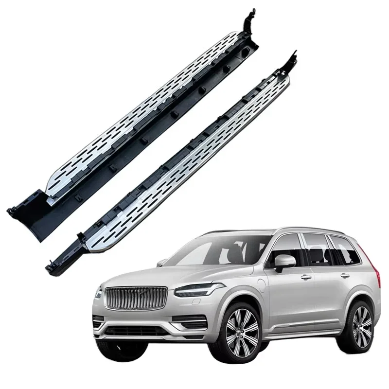 Auto Chassis Parts Running Boards Side Step For VOLVO XC90 XC60 XC40 2018-2025