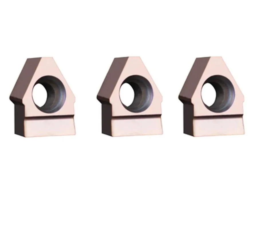 1pc Keyway Broaching Cutter Carbide Insert Blade for CNC Machine Cut Blind Internal Keyway Slotting Groove Spline