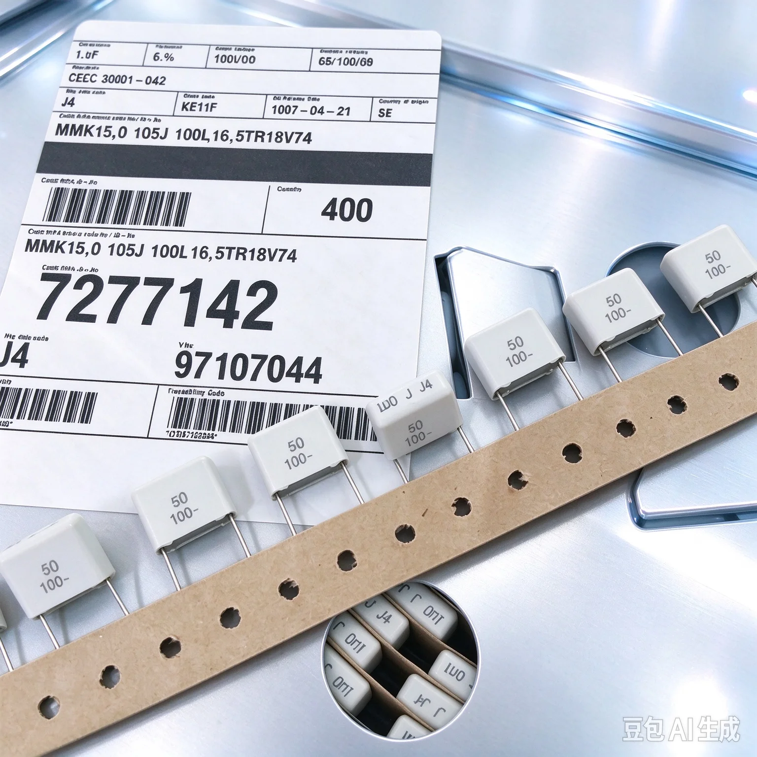 fresh-for-sweden-evox-rifa-mmk-1uf-100v-audio-capacitor-100pcs