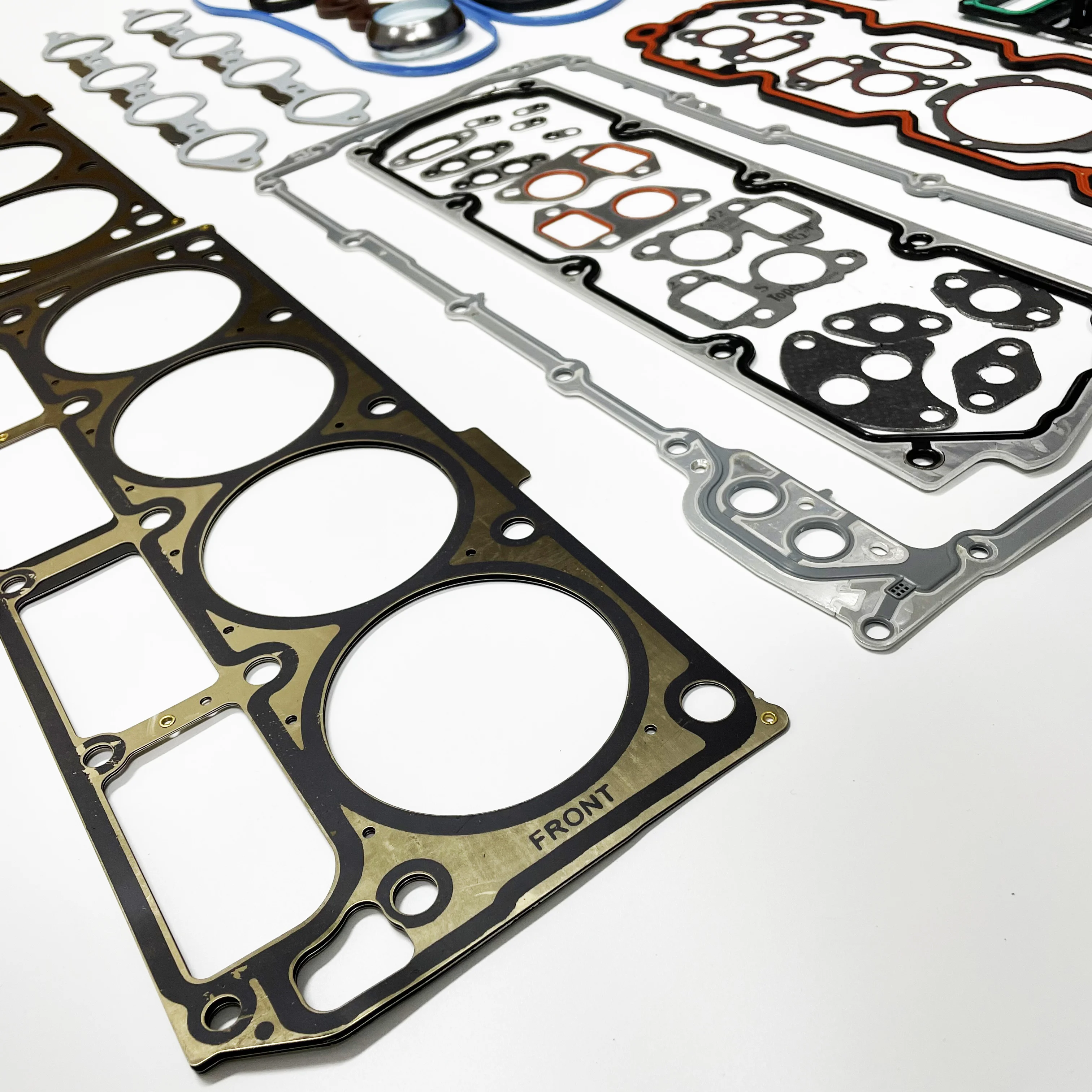 For Chevrolet 6.0L 6.2L V8 ESCALADE AVALANCHE SILVERADO SUBURBAN 1500 SIERRA 1500 Engine Part Cylinder Head Gasket Kit Full Set