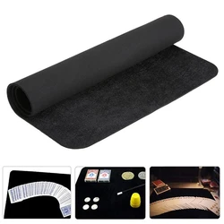 Large Card Mat (60X40CM) Professional Card Mat Magicians Matt Pad Mat Card Tricks Magia Props Gimmick Magician Accessories