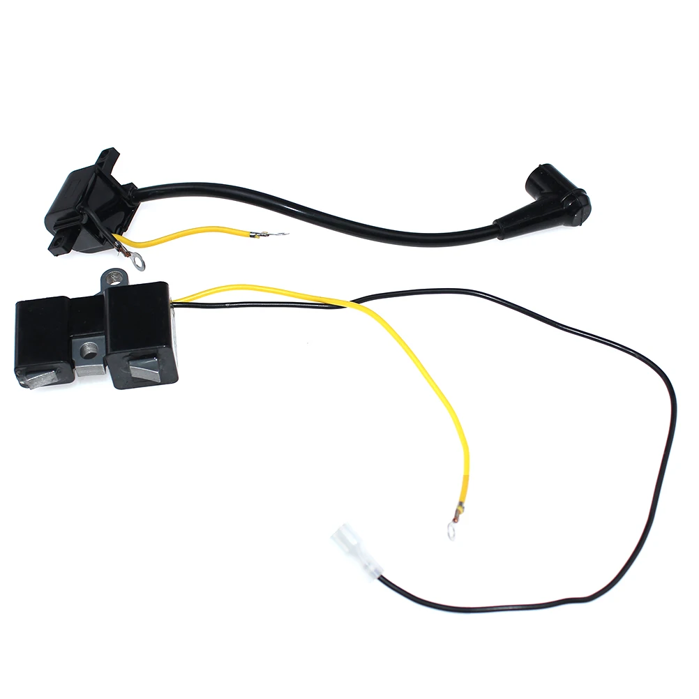 Ignition Module Coil For Husqvarna 61 66 162 162SE 162SG 266 Jonsered 625 II 630 630 Super II 670 Champ 501516102 586725501