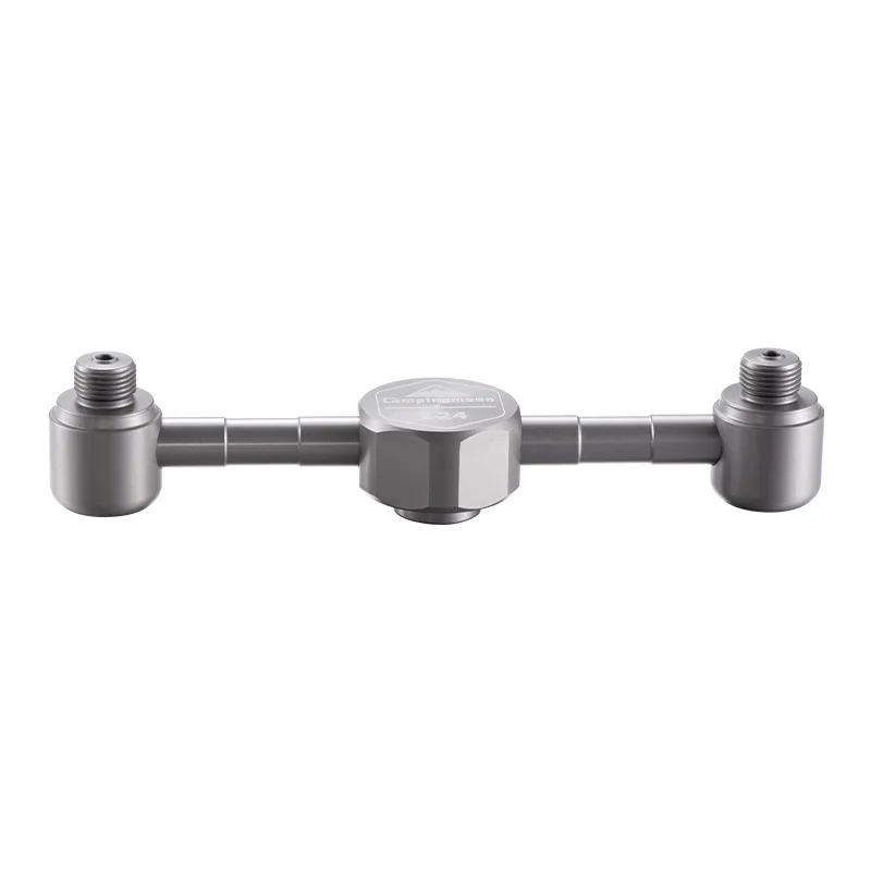 CAMPINGMOON Z24 سبائك الألومنيوم واحد إلى اثنين في الهواء الطلق التخييم نزهة الغاز مصباح الموقد محول إمدادات واحدة اثنين #6