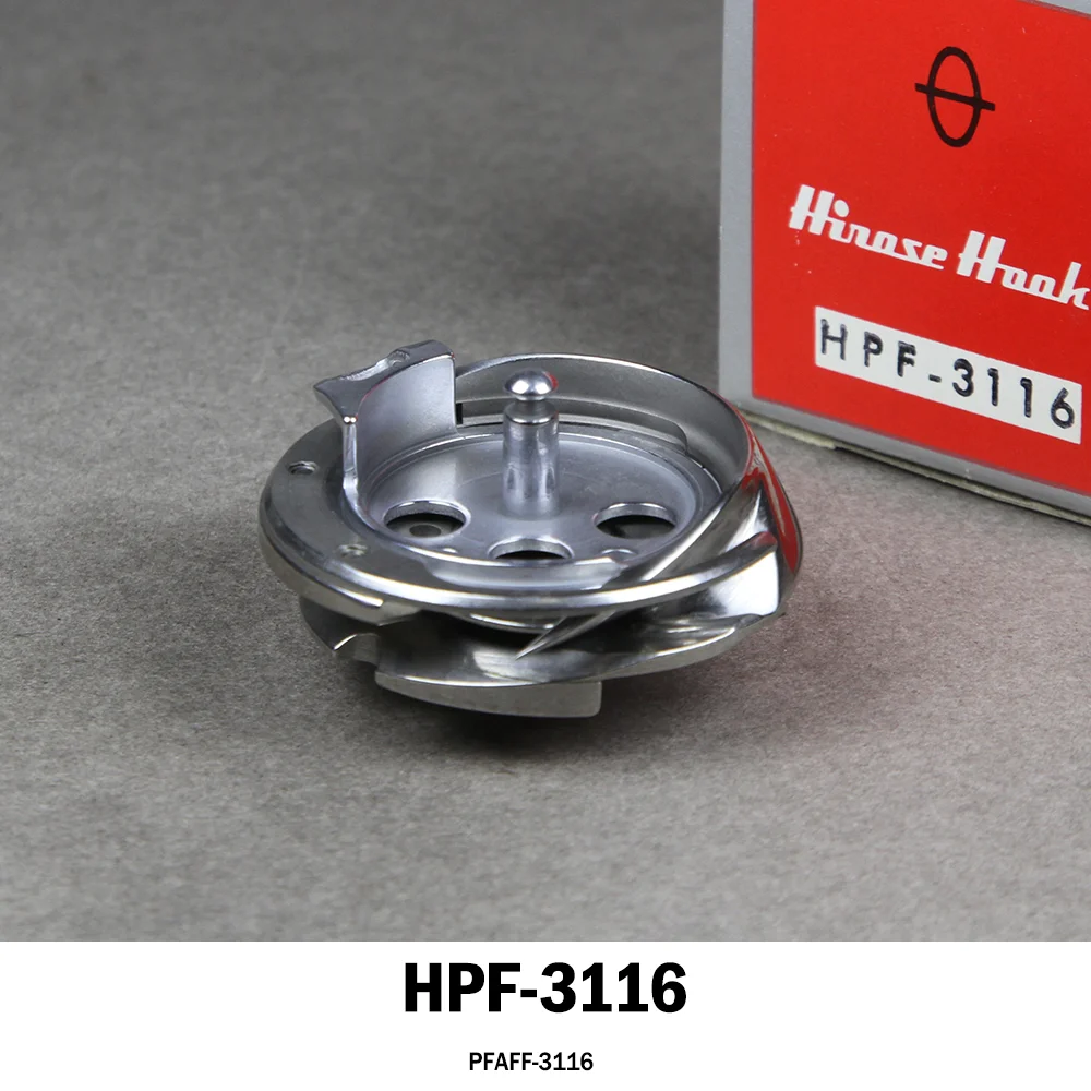 

Original Japan Hirose HPF-3116 Rotary Hook For PFAFF3116 Sewing Machine