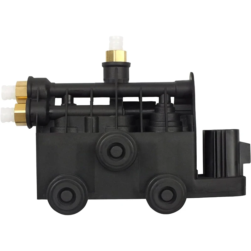 

RVH000095 Air Suspension Compressor Solenoid Valve Block For Land Rover Discovery 3 4 LR3 LR4 Rover Sport 2006-2013 RVH000055