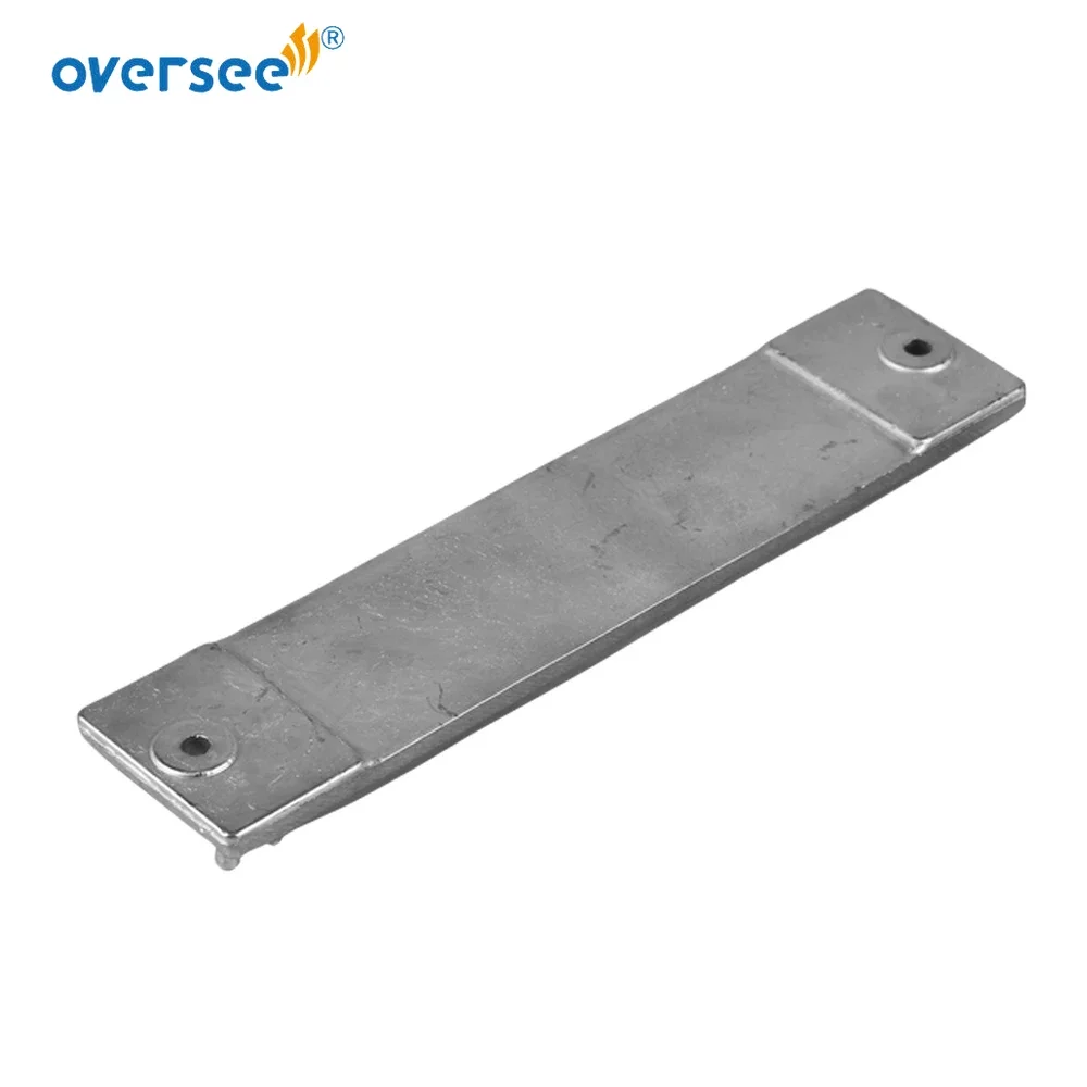 06411-ZW1-000 Anode Bar Large Zinc 06411-ZW1-000 for HONDA BF 75-225 HP Outboard Motor (1997-2006)