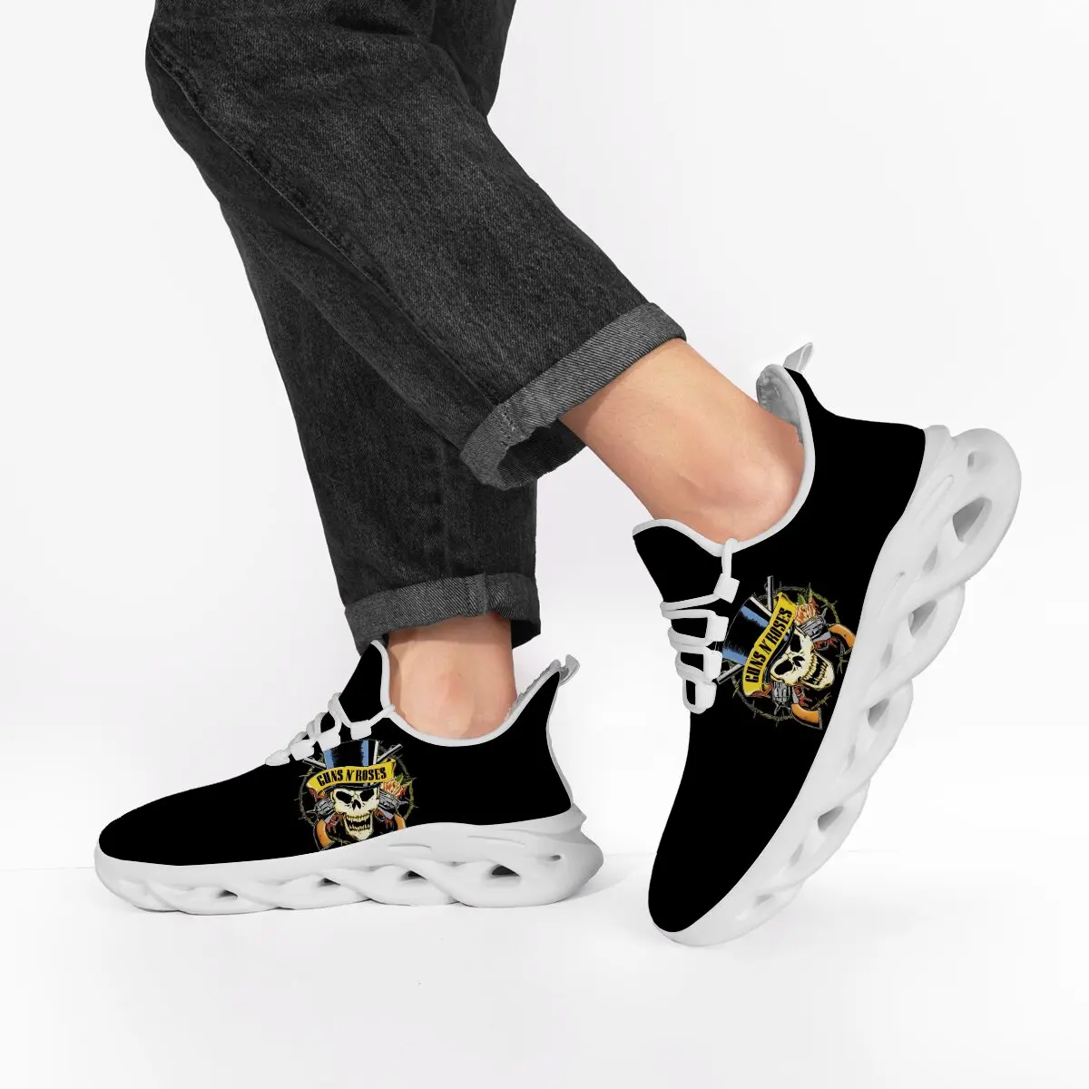 Мужские кроссовки, легкие, удобные, дышащие, противоскользящие кроссовки, мужские сетчатые кроссовки, мужская спортивная обувь, повседневная обувь