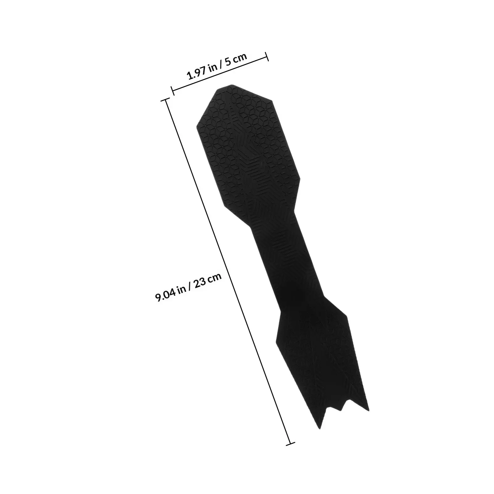 Bicycle Frame Protection Film Silicone Chain Guard Sticker for Mountain and Road Bikes Cuttable Stylish Wear Resistant Easy