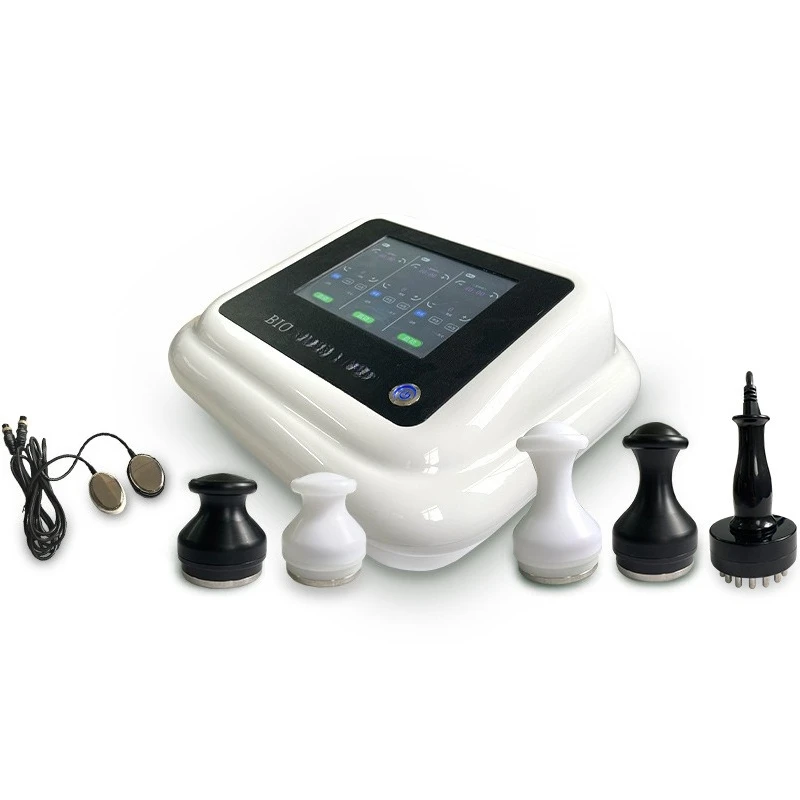 Touch Screen Pulse Dredge Meridian Nourishing Massage Tool