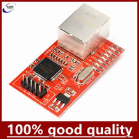 Mini W5100 LAN Ethernet Shield Network Board Module For Arduino R3 W5100 3.3V Compatible For Arduino Ethernet Mega 2560