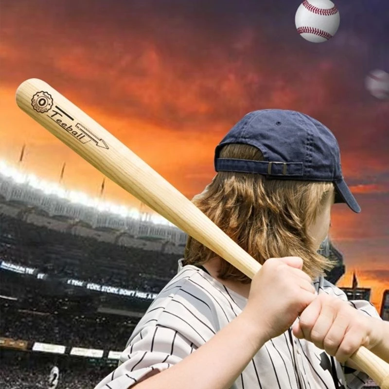 33WD Baseball Bat Selfdense Bat Softball Bat Eduction Sports Fitness Equipment
