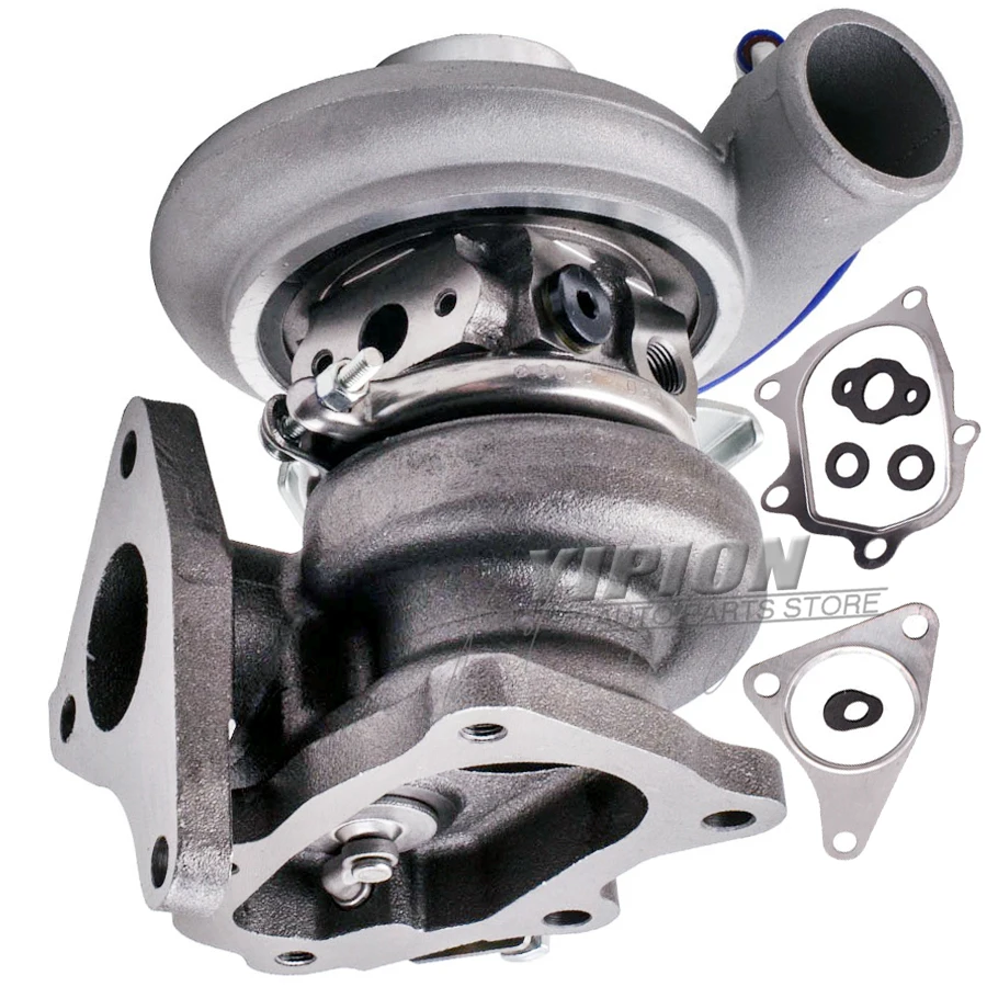 NEW TD05 20G Turbine Turbo charger fit for Subaru IMPREZA WRX / STI EJ25 EJ20  engine 420BHP Supercharger Compressor