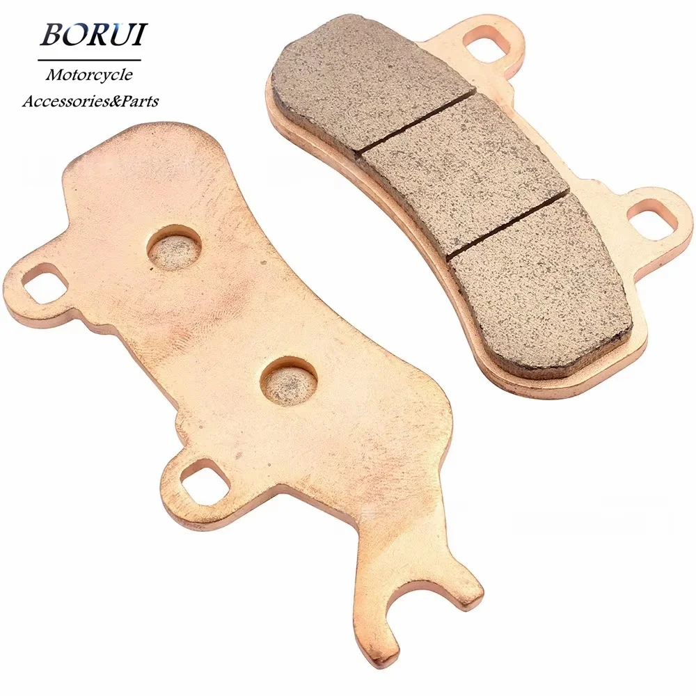 

Disc Brake Pads for CAN AM Defender Maverick HD5 DPS MAX XT X3 FA682