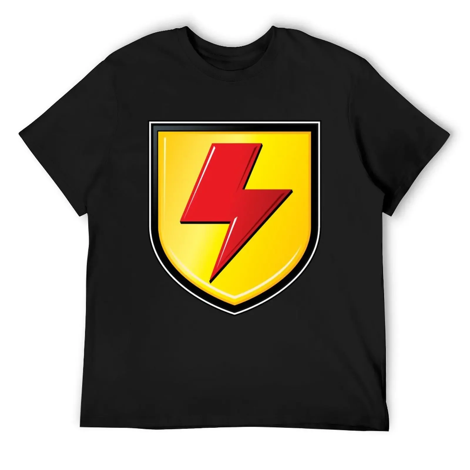 Supa Strikas Shield T-Shirt graphics luxury t-shirt graphic shirts plain mens graphic t-shirts pack