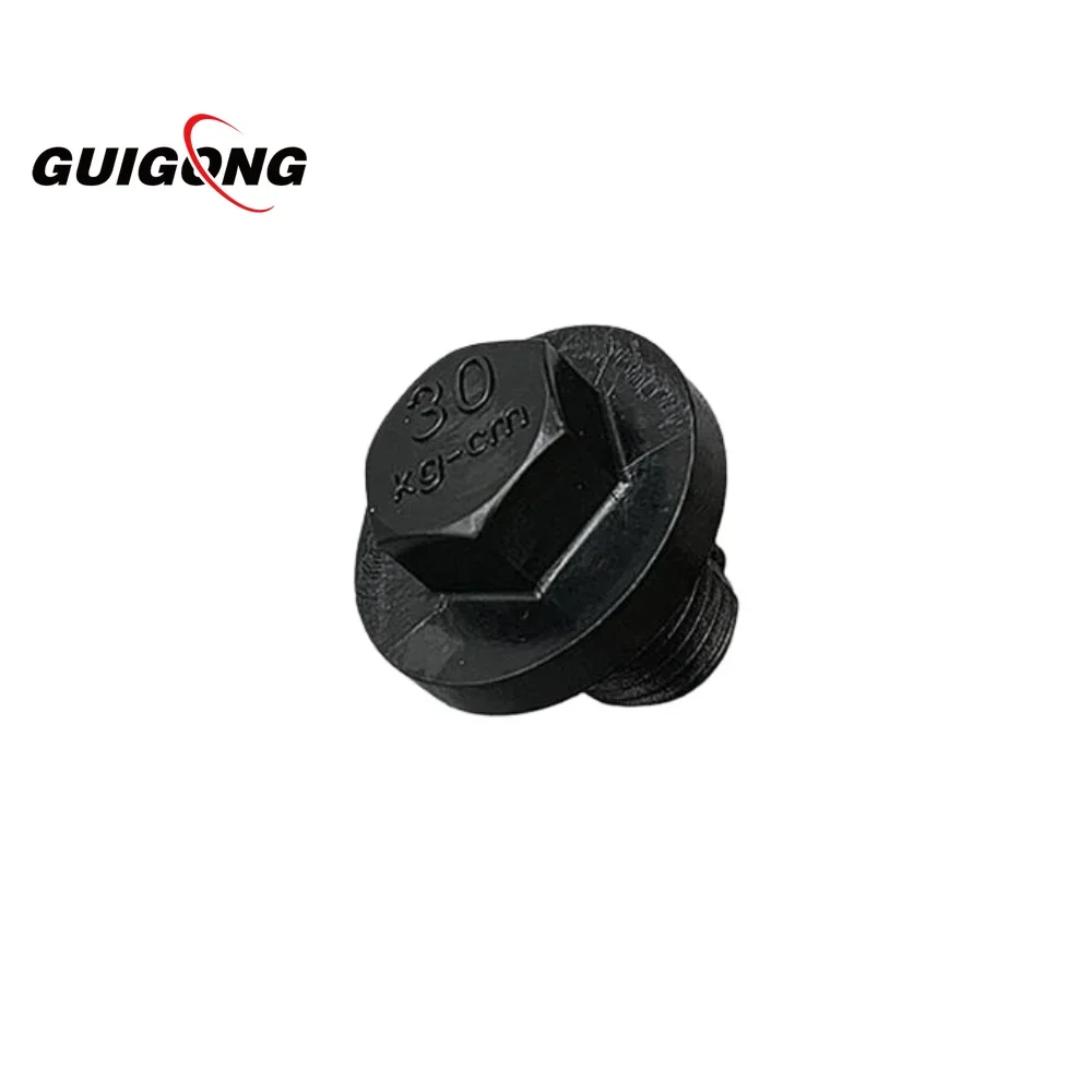 GUIGONG WL21-15-203 Engine Coolant Radiator Drain Plug Gaskets For Mazda CX-7 CX-9