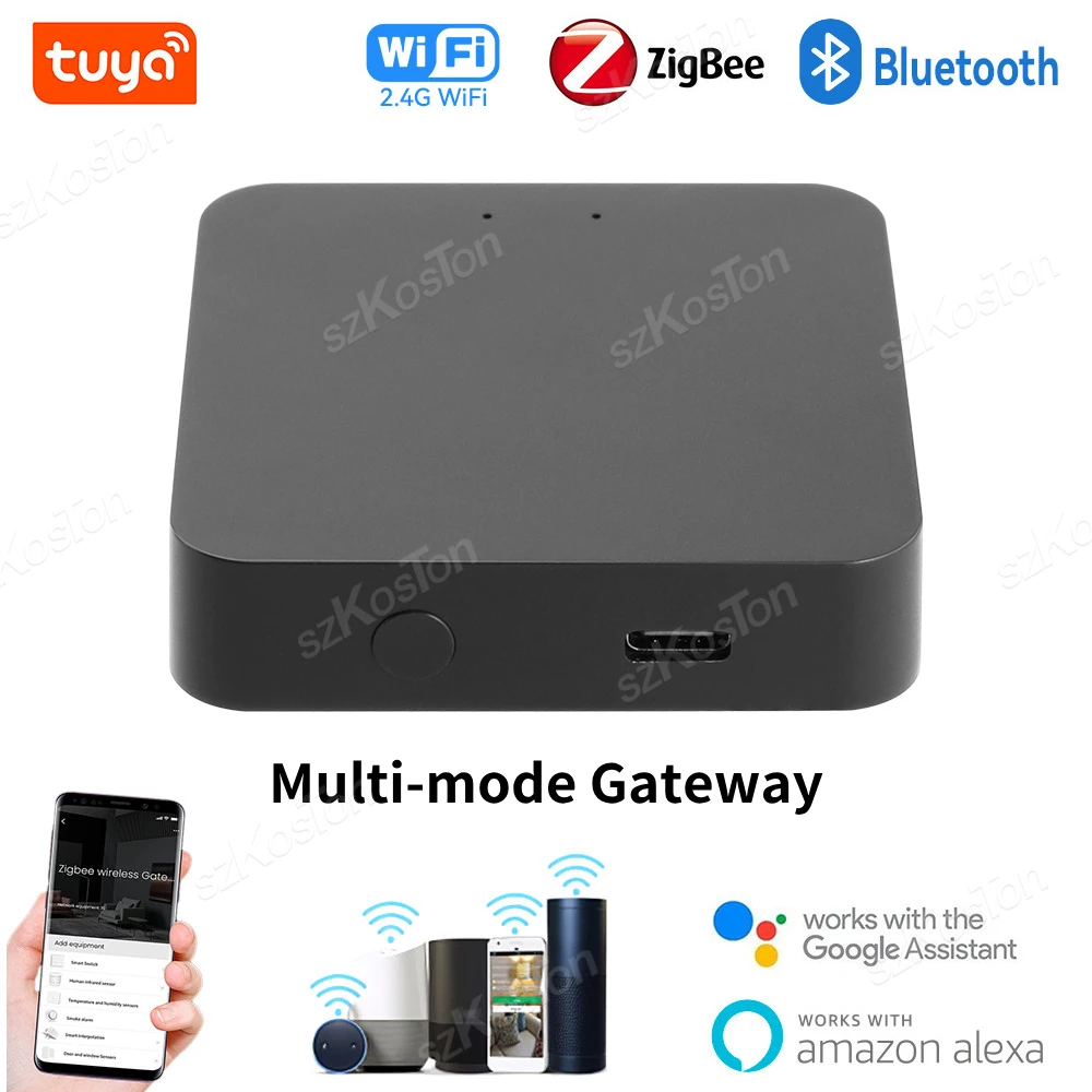 Black Multi-mode